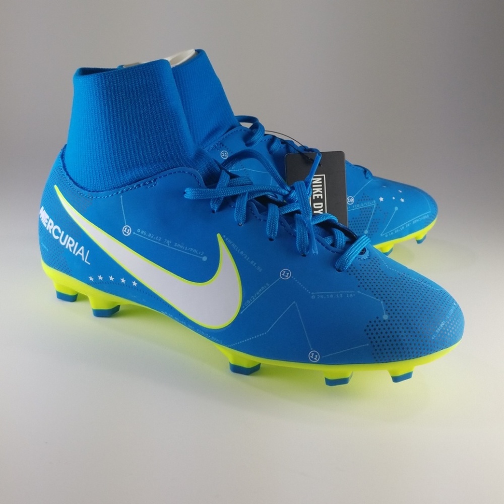 🎩HOST PICK💥NIKE JR Mercurial Victory 6(4.5Y)